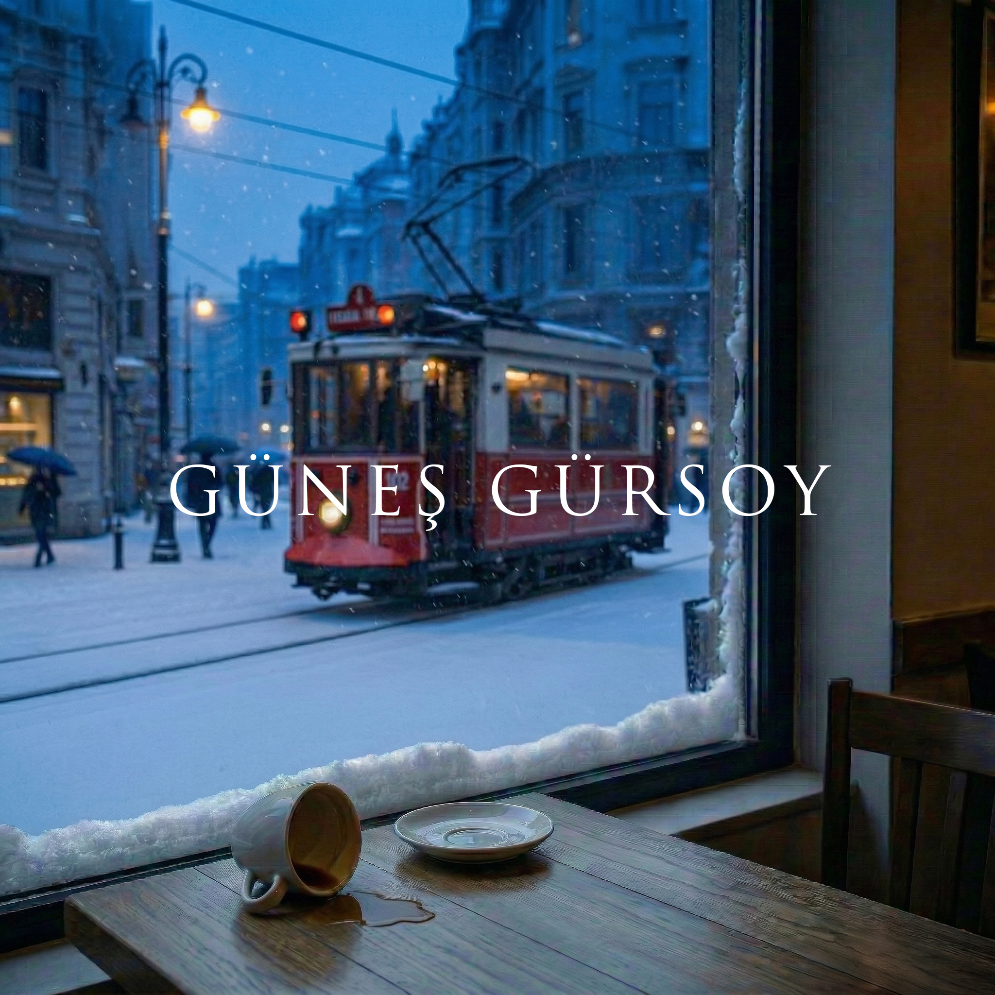 istiklal'de albüm kapağı